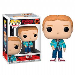 FUNKO POP! Stranger Things Season 4 - Max #1243 Vinyl Figure