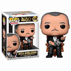FUNKO POP! The Godfather 50th Anniversary - Vito Corleone #1200 Vinyl Figure