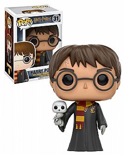 FUNKO POP! Harry Potter with Hedwig #31 Special Edition (Exclusive)