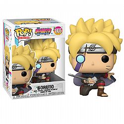 FUNKO POP! Naruto Boruto - Boruto with Marks #1035 Vinyl figure