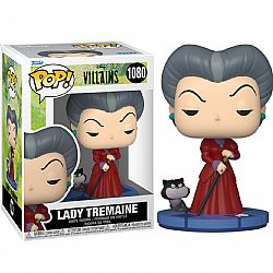 FUNKO POP! Disney Villains - Lady Tremaine #1080 Vinyl Figure