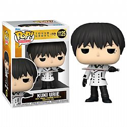 FUNKO POP! Tokyo Ghoul Re - Kuki Urie #1125 Vinyl Figure