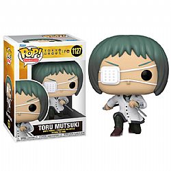 FUNKO POP! Tokyo Ghoul Re - Tooru Mutsuki #1127 Vinyl Figure