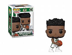 FUNKO POP! NBA - Giannis Antetokounmpo #143 Vinyl Figure