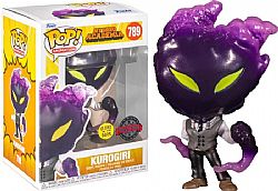 FUNKO POP! My Hero Academia - Kurogiri (Glow) #789 (Exclusive)