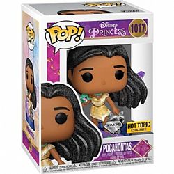 FUNKO POP! Pocahontas (Diamond Collection) #1017 (Exclusive)