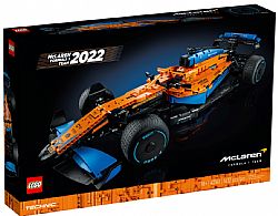 LEGO TECHNIC 42141 McLaren Formula 1 Race Car