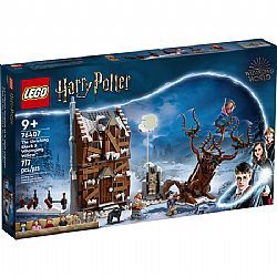 LEGO HARRY POTTER 76407 The Shrieking Shack & Whomping Willow