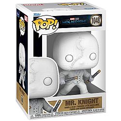FUNKO POP! Moon Knight - Mister Knight #1048 Vinyl figure (889698642552)