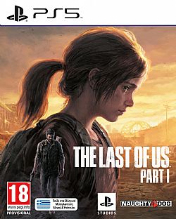 Last of Us Part I PS5 (Sony)