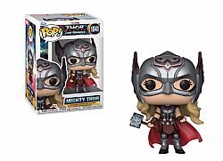 FUNKO POP! Thor Love and Thunder - Mighty Thor #1041 Vinyl figure