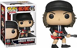 FUNKO POP! AC/DC - Angus Young #91 Vinyl figure