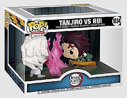FUNKO POP! Demon Slayer - Tanjiro VS Rui #1034 Vinyl figure