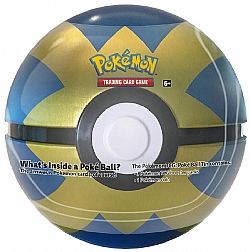 POKEMON TCG POKE Ball Tin 2022 Quick Ball (POK850219 Quick)