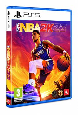 NBA 2K23 PS5