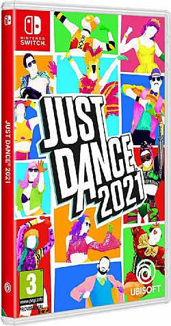 Just Dance 2021 Nintendo Switch