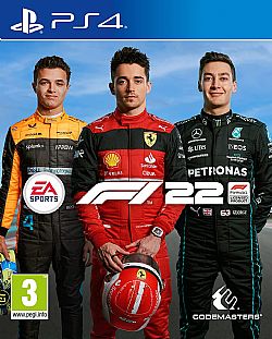 F1 2022 PS4