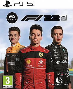 F1 2022 PS5
