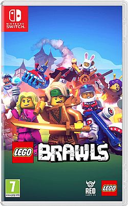 LEGO BRAWLS Nintendo Switch