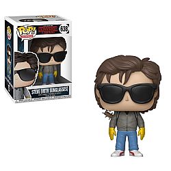 FUNKO POP! Stranger Things - Steve (with Sunglasses) #638