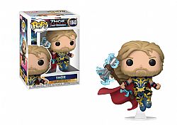 FUNKO POP! Thor Love and Thunder - Thor #1040 Bobble-Head