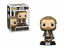 FUNKO POP! Star Wars Obi-Wan Kenobi #538 Vinyl figure