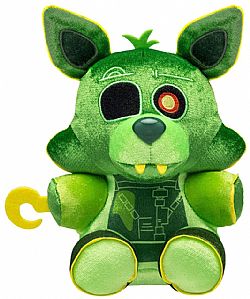 FUNKO PLUSH Five Nights at Freddys Radioactive Foxy Λούτρινο (18cm)