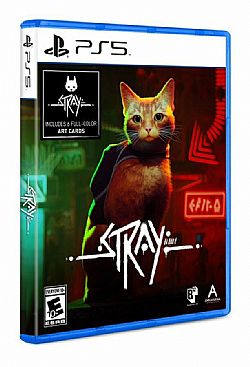 Stray PS5