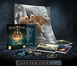 Elden Ring PS4 (Launch Edition)