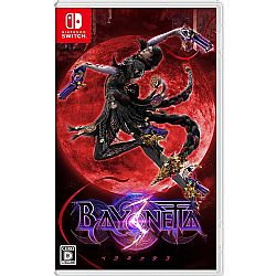Bayonetta 3 Nintendo Switch