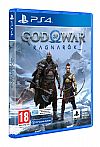 God Of War Ragnarok PS4 (Ελληνικοί υπότιτλοι) Standard Edition