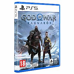 God Of War Ragnarok PS5 (Ελληνικοί υπότιτλοι) Standard Edition