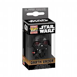 FUNKO Pocket POP! Star Wars Obi-Wan Kenobi - Darth Vader Keychain