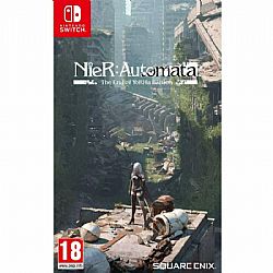 Nier Automata The End of YoRHa Edition Nintendo Switch