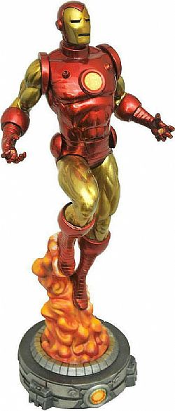 Iron Man PVC Statue 28cm (JAN172648) Diamond
