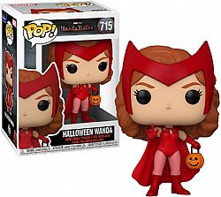 FUNKO POP! Wandavision Halloween Wanda #715 Vinyl figure