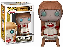 FUNKO POP! Annabelle in Chair #790 Vinyl Figure