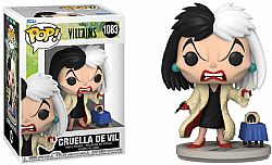 FUNKO POP! Disney - Cruella de Vil #1083 Vinyl Figure
