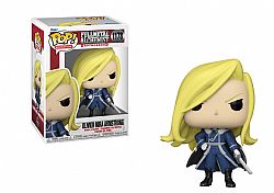 FUNKO POP! Fullmetal Alchemist Olivier Mira Armstrong #1178