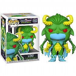 FUNKO POP! Monster Hunters - Loki #992 Vinyl figure