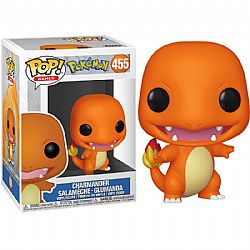 FUNKO POP! Pokemon Charmander #455 Vinyl Figure