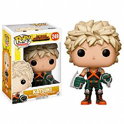 FUNKO POP! My Hero Academia - Katsuki #249 Vinyl Figure