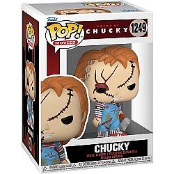 FUNKO POP! Bride of Chucky - Chucky #1249 Vinyl figure