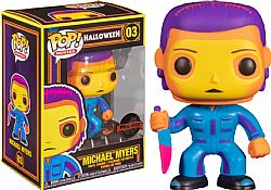 FUNKO POP! Michael Myers (Black Light) #03 Vinyl figure