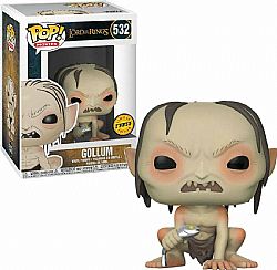 FUNKO POP! Lord Of The Rings - Gollum #532 Vinyl Figure (Chase Limited Edition)