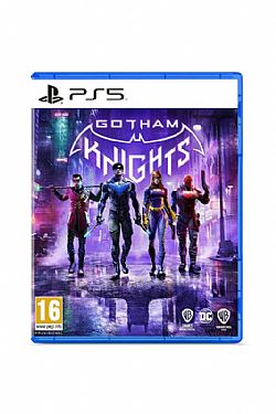Gotham Knights PS5 (Standard)