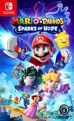 Mario + Rabbids Sparks of Hope Nintendo Switch