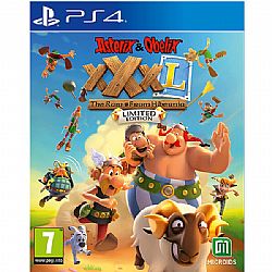 Asterix & Obelix XXXL Ram From Hibernia PS4 (Limited Edition)