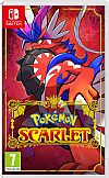 Pokemon Scarlet Nintendo Switch