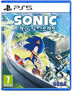 Sonic Frontiers PS5